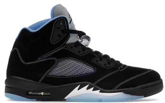 Jordan 5 Retro Black University Blue (2026)