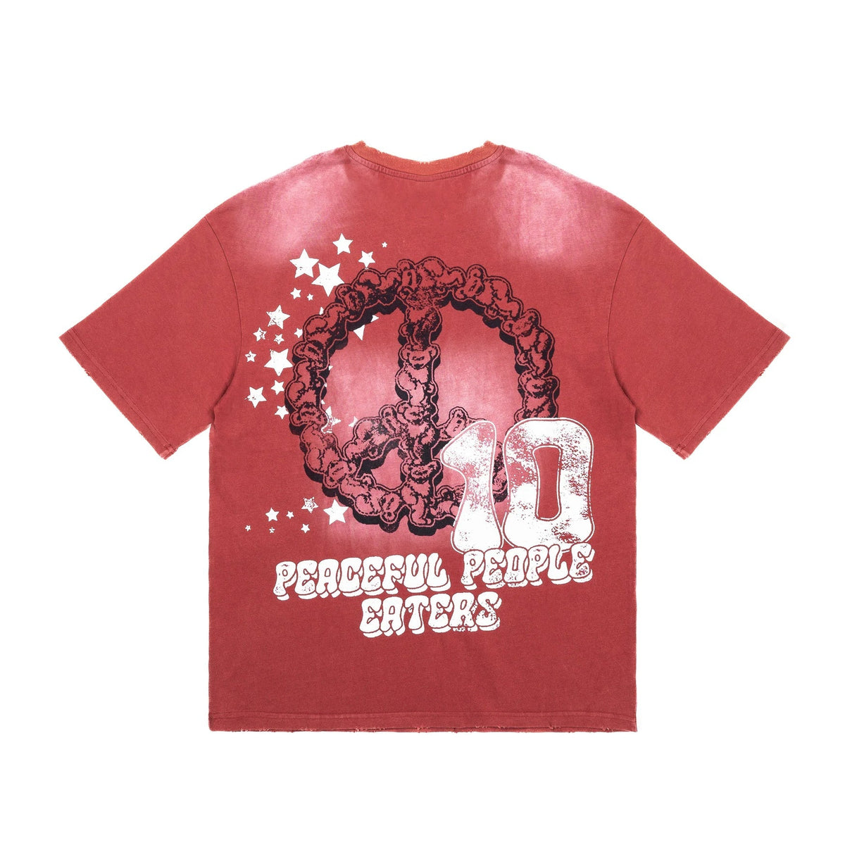 Triple Sevens All Star Tee Red