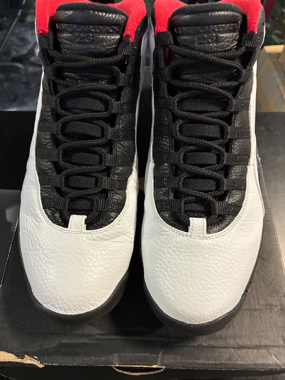 Jordan 10 Retro Double Nickel - Used/Worn