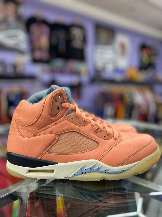 Jordan 5 Retro DJ Khaled We The Best Crimson Bliss - No Box/Used