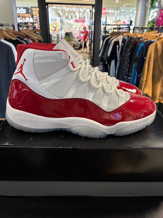 Jordan 11 Retro Cherry (2022) - Used/Worn