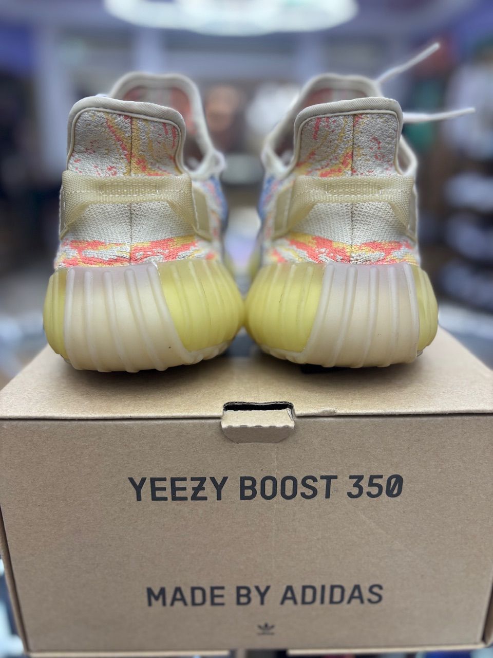 adidas Yeezy Boost 350 V2 MX Oat - Used/Worn