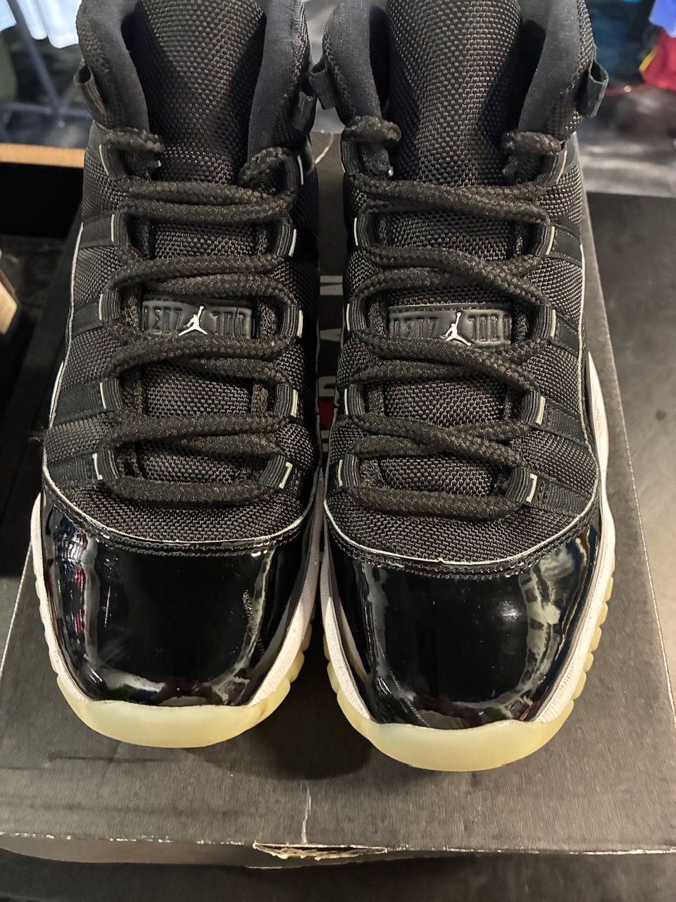 Jordan 11 Retro Jubilee (GS) - Used/Worn