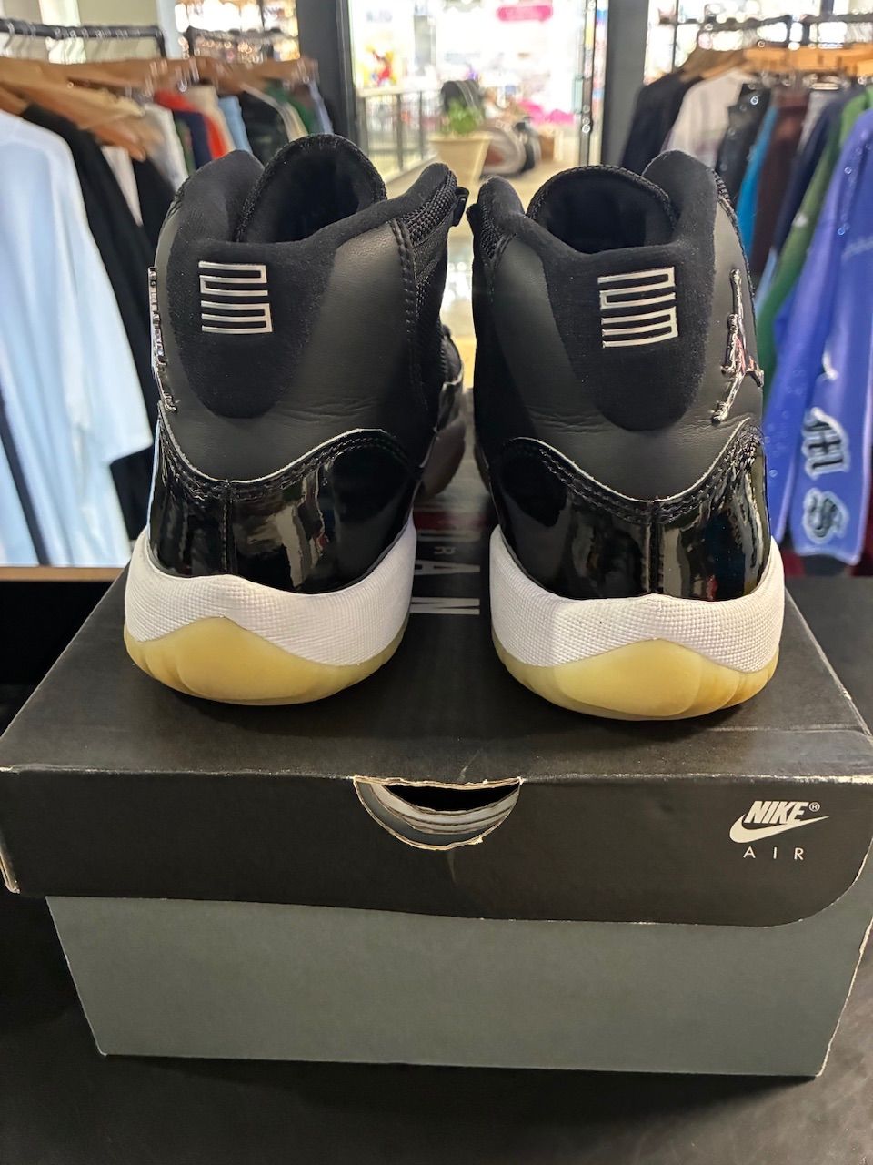 Jordan 11 Retro Jubilee (GS) - Used/Worn