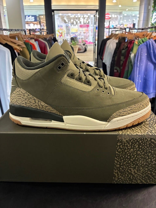 Jordan 3 Retro Family Affair - Used/Worn