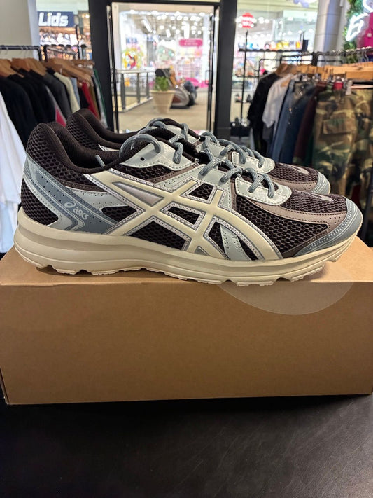 ASICS JOG 100S Kith Espresso Vanilla Ice - Used/Worn