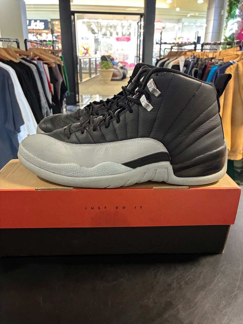 Jordan 12 Retro Barons - Used/Rep Box