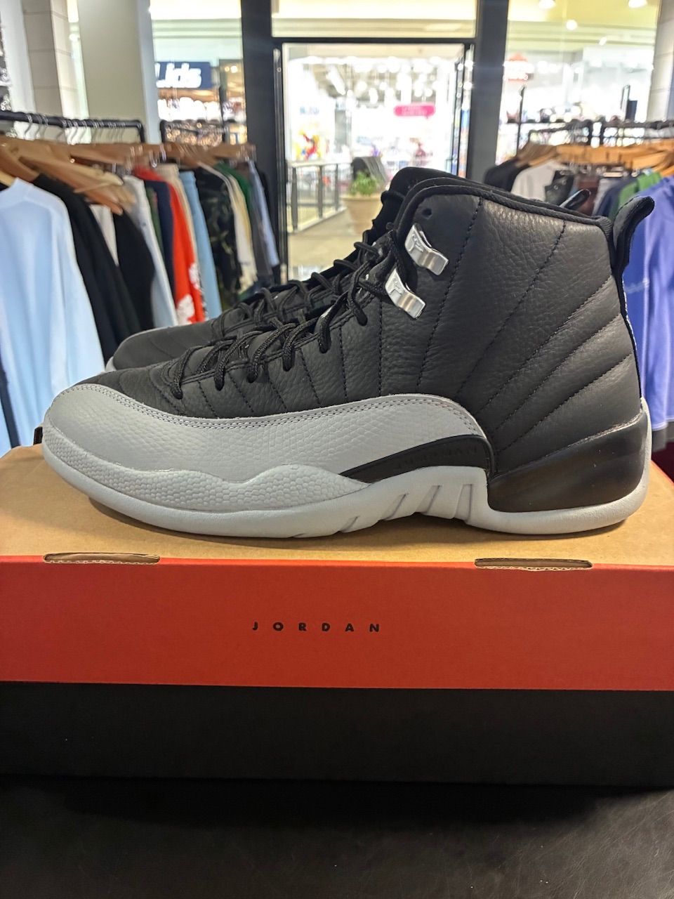 Jordan 12 Retro Barons - Used/Worn