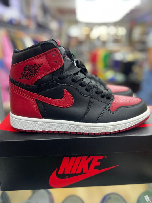 Jordan 1 Retro High Bred Banned (2016) - Used/Worn