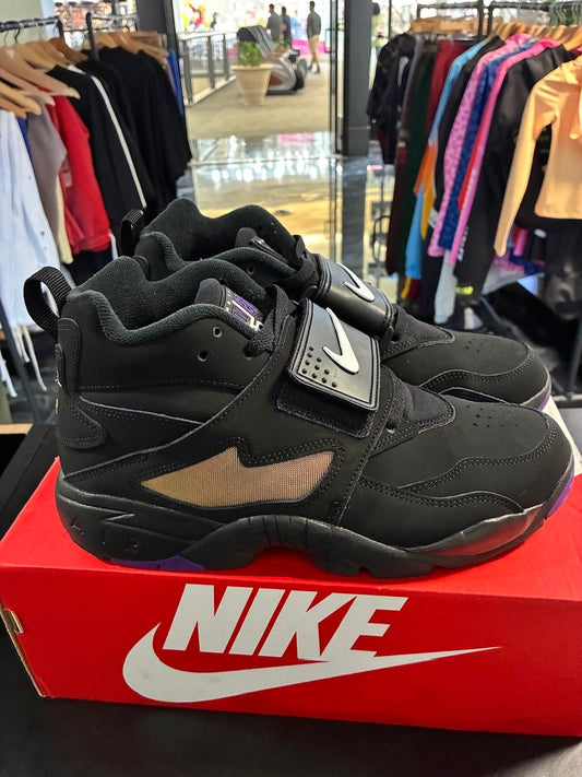 Nike Air Diamond Turf Ravens (2025) - Used/Worn