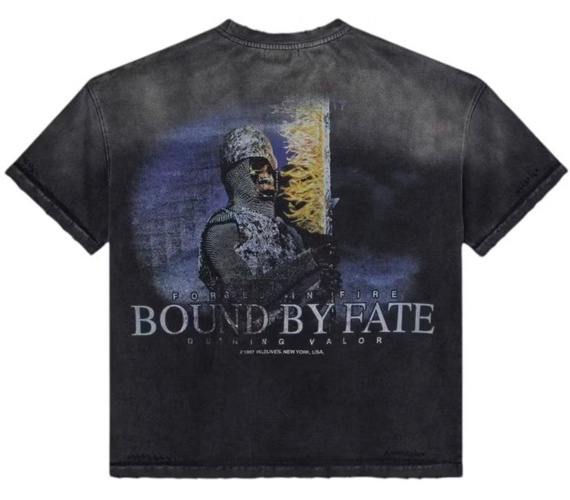 Vale Forever Lancelot Tee Black