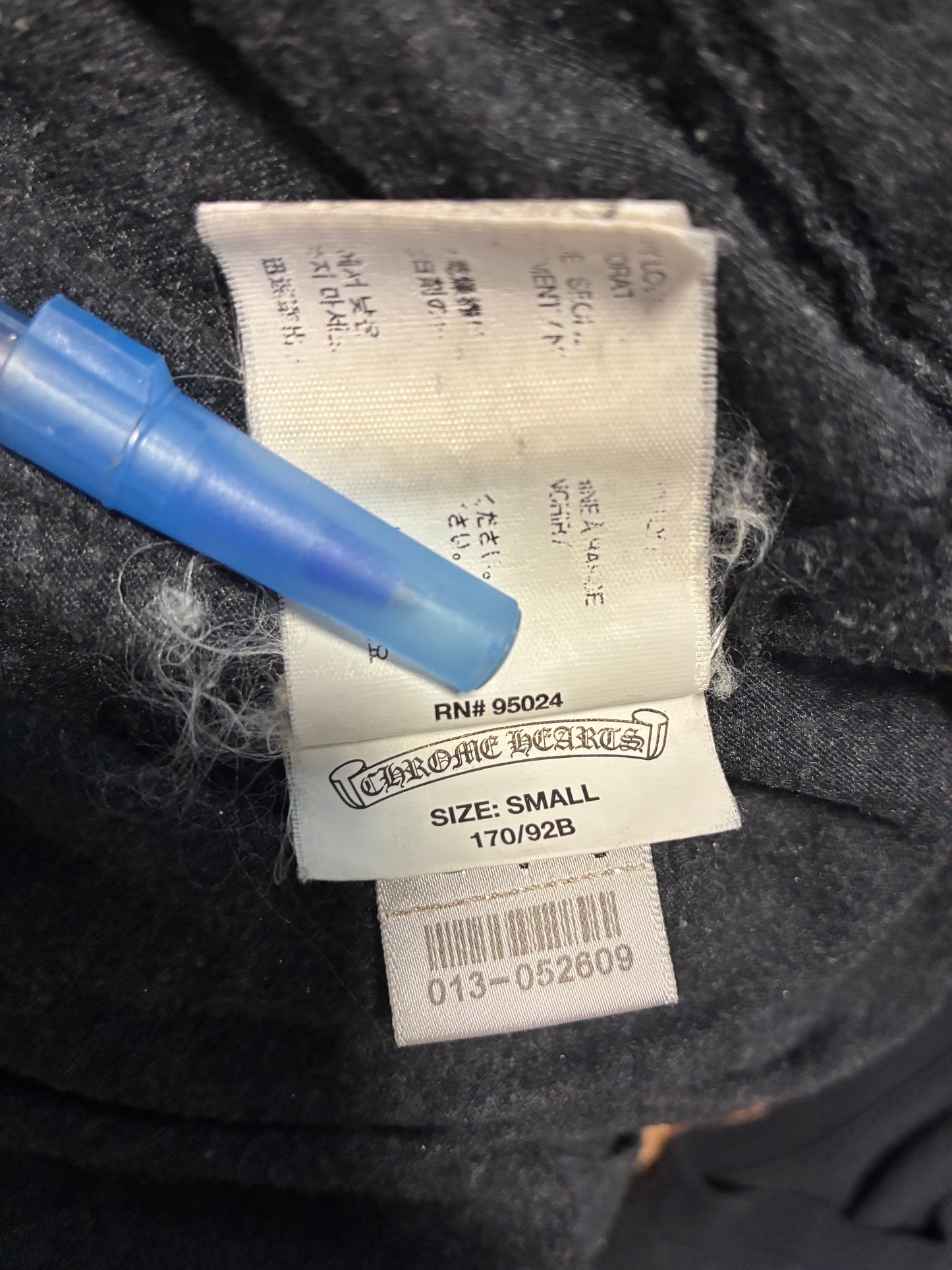 Chrome Hearts Matty Boy 'All Hands on Duck' Tee - Used/Worn