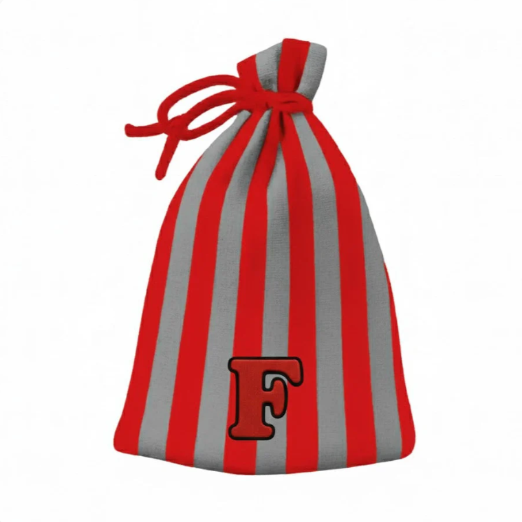 Buckeye Pinstripe Beanie