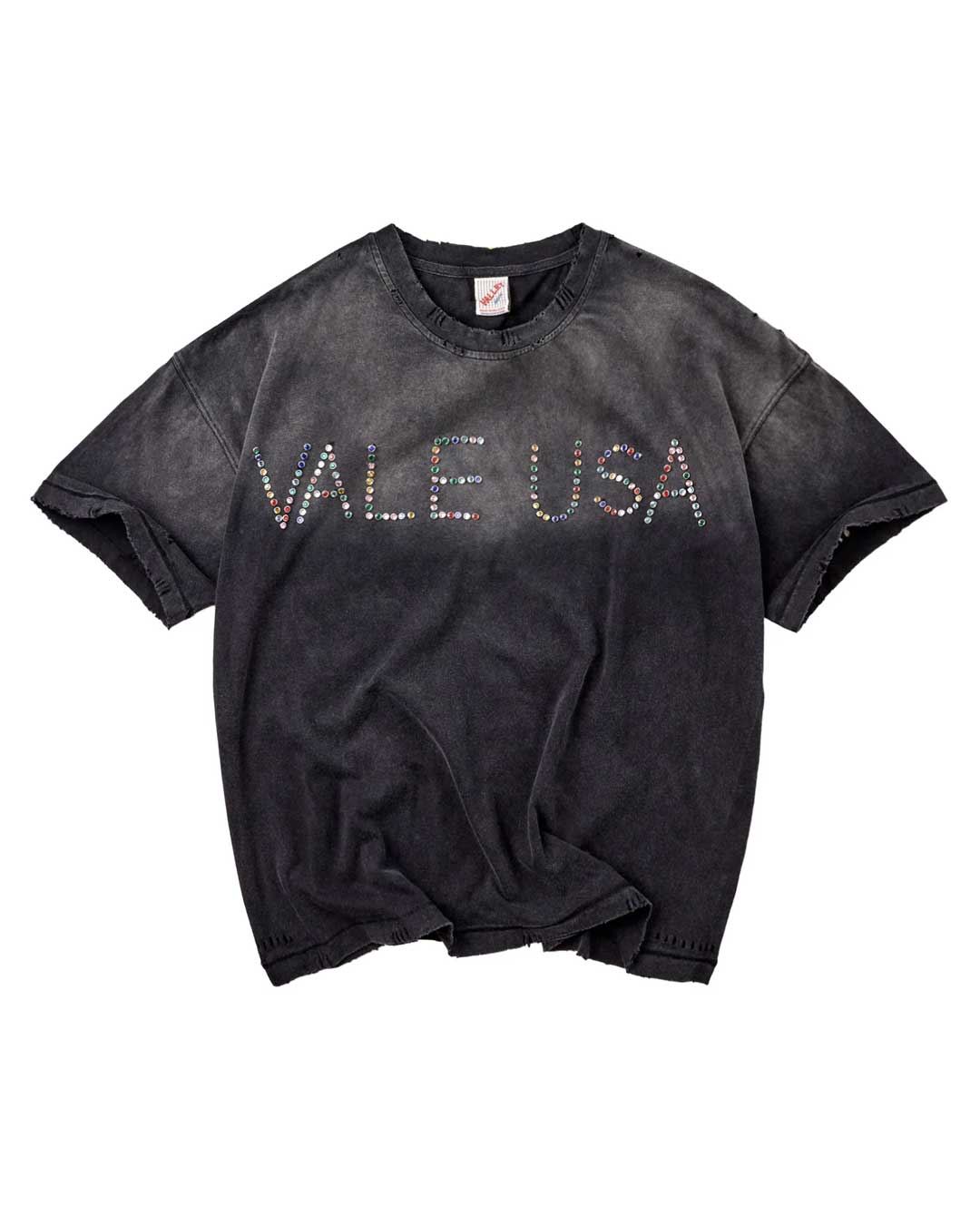 Vale Forever USA DIY Tee Black