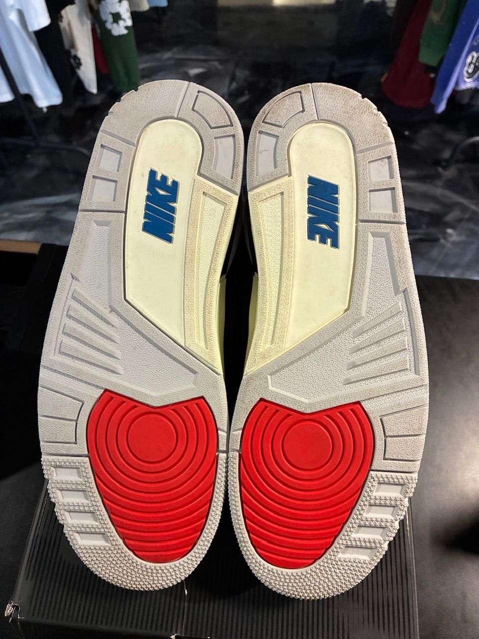 Jordan 3 Retro OG Rare Air - Used/Worn
