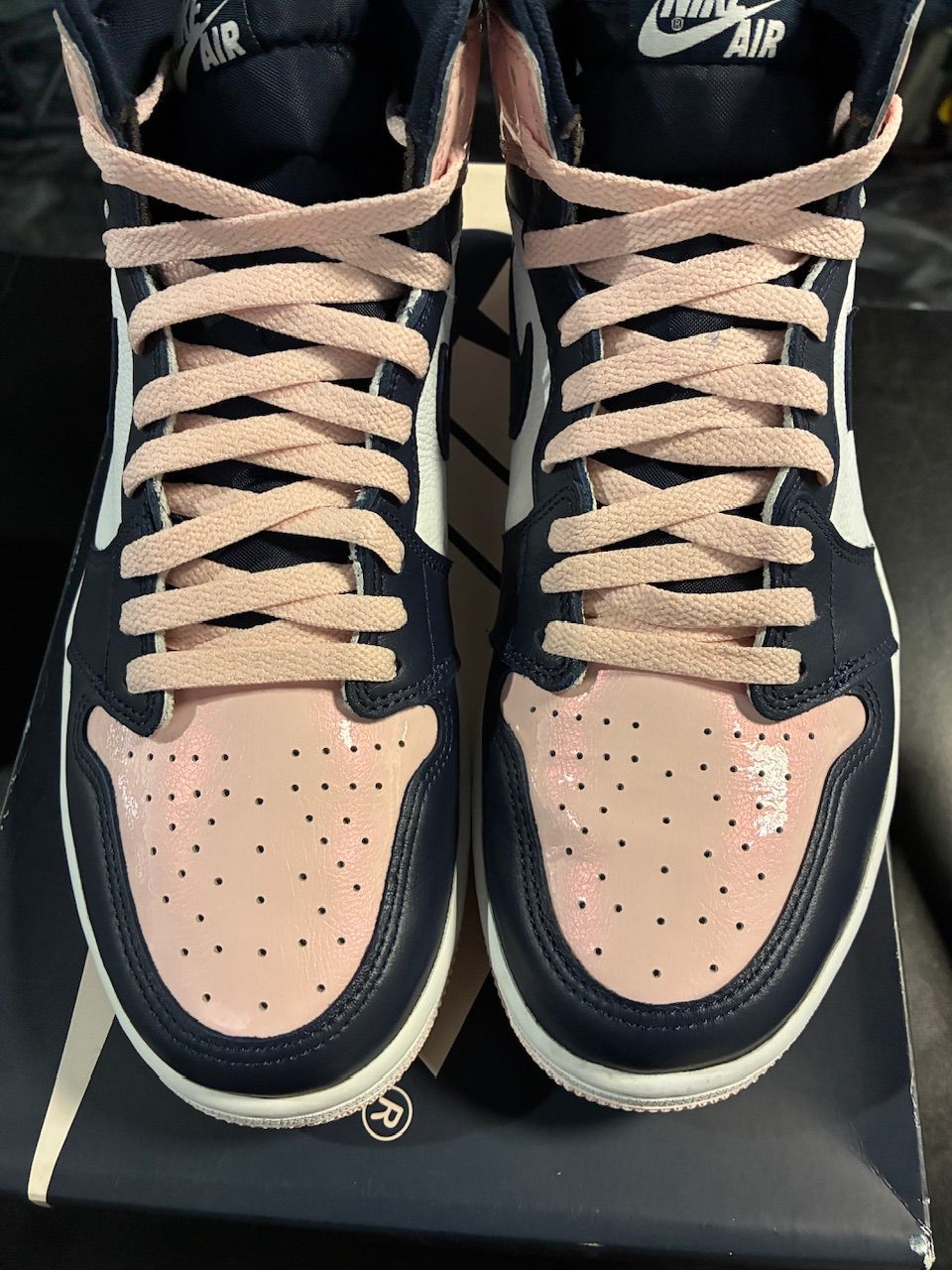 Jordan 1 Retro High OG Atmosphere (Women's) - Used/Worn