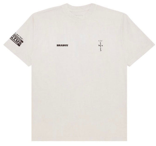 Cactus Jack by Travis Scott x Brabus Tee 'Cream'
