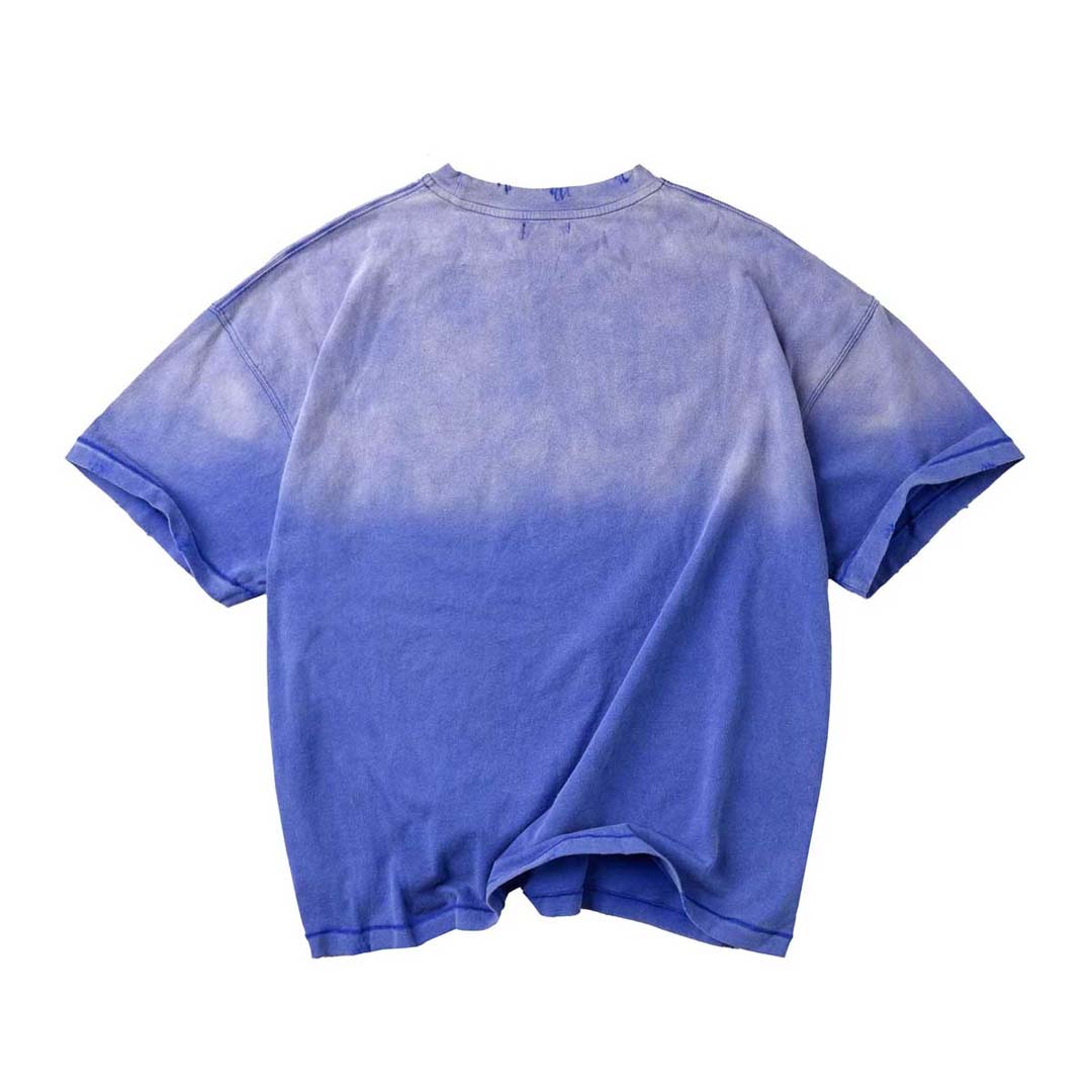 Vale Forever Logo Tee Blue