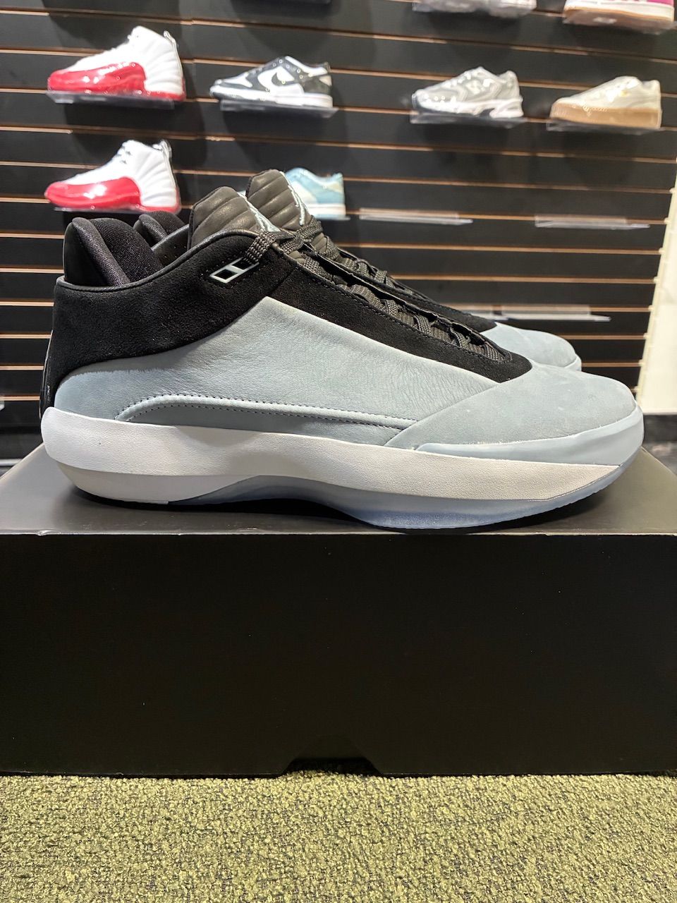 Jordan 40 Blue Suede - Used/Worn