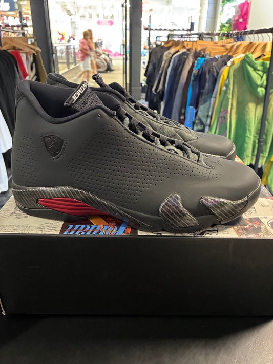 Jordan 14 Retro SE Black Anthracite - Used/Worn