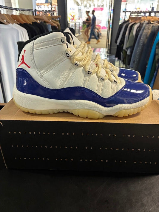 Jordan 11 Retro Rare Air (GS) - Used/Rep Box