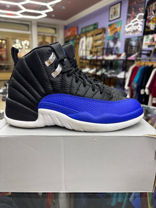 Jordan 12 Retro Hyper Royal (Women's) - Used/Rep Box