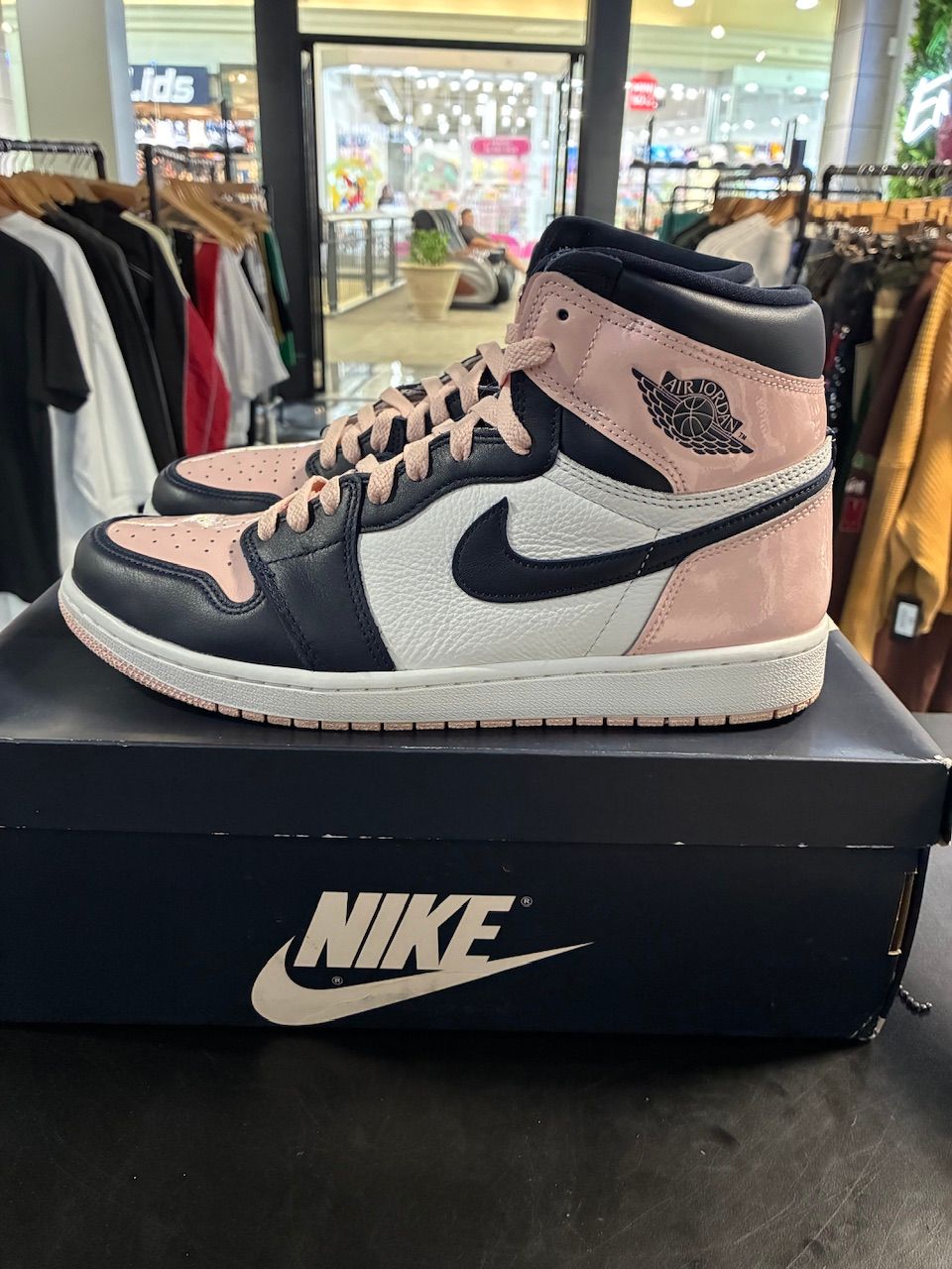 Jordan 1 Retro High OG Atmosphere (Women's) - Used/Worn