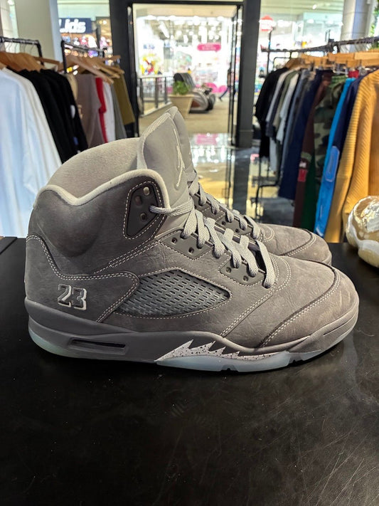 Jordan 5 Retro Wolf Grey (2026) - No Box/Used
