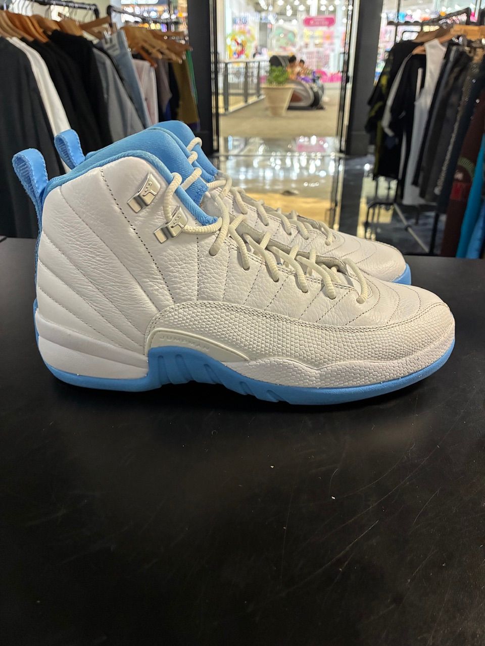Jordan 12 Retro Melo (GS) - No Box/Used