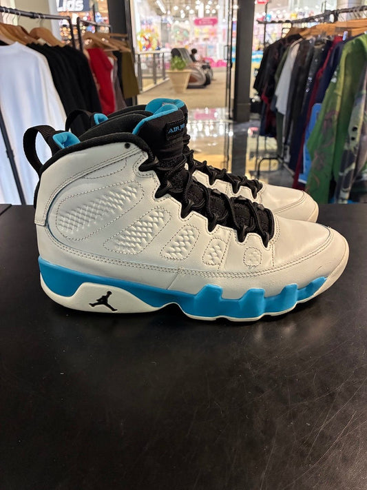 Jordan 9 Retro Powder Blue (2024) - No Box/Used