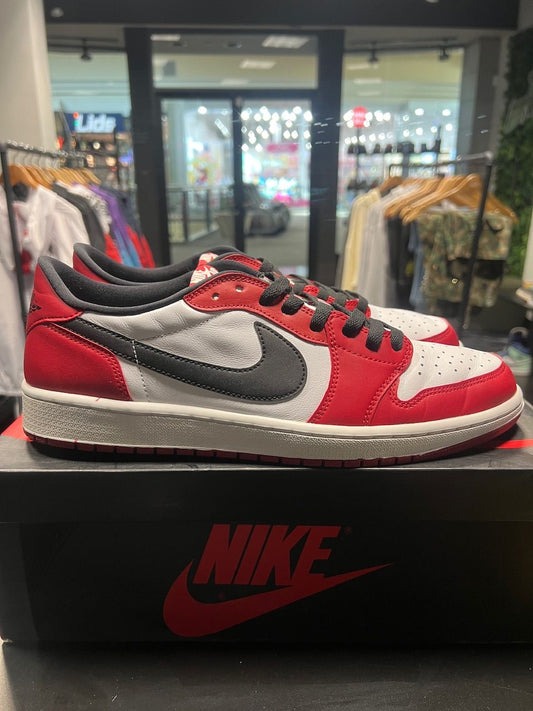 Jordan 1 Retro Low Chicago (2016) - Used/Worn