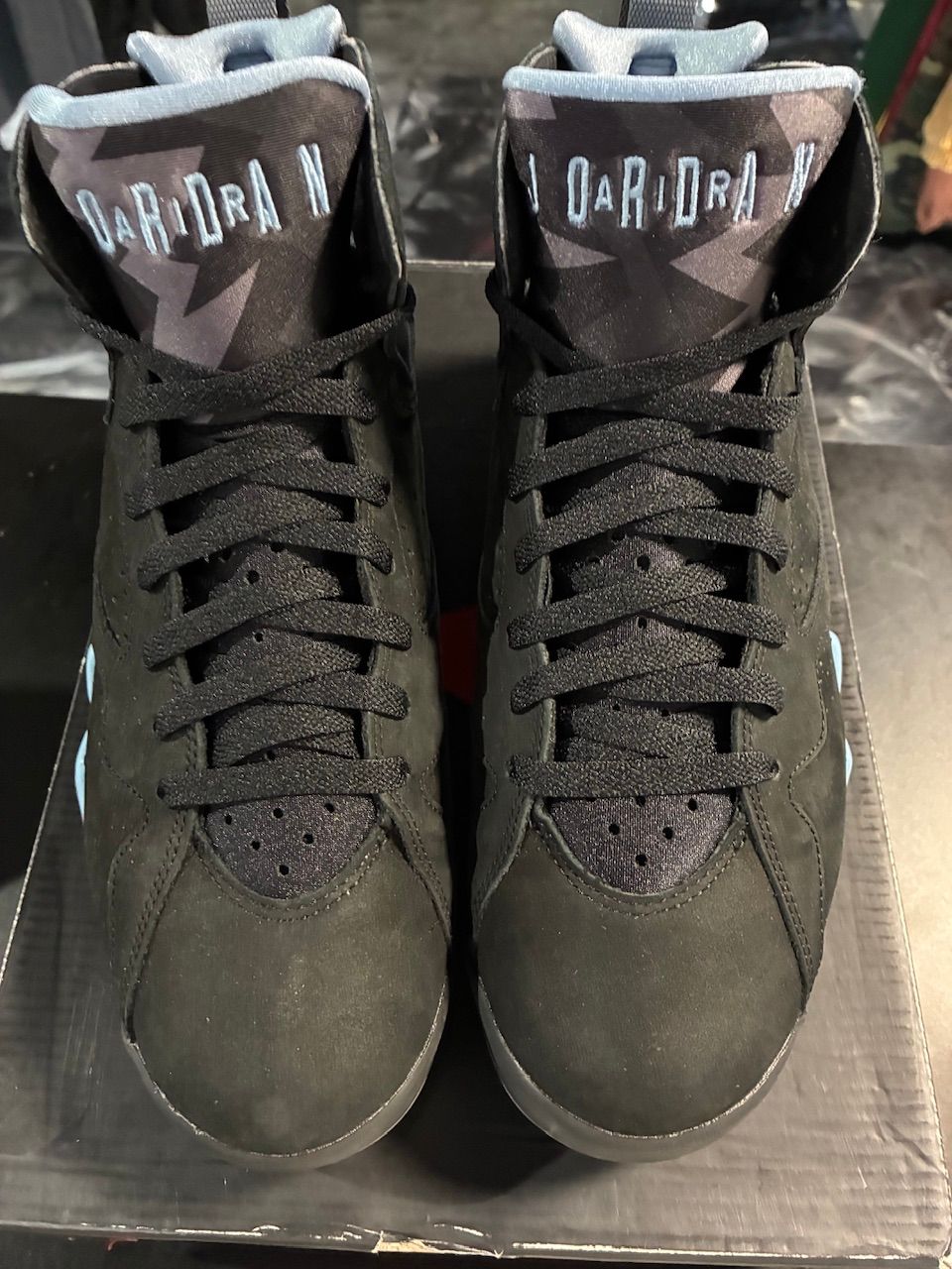 Jordan 7 Retro Chambray (2023) - Used/Worn