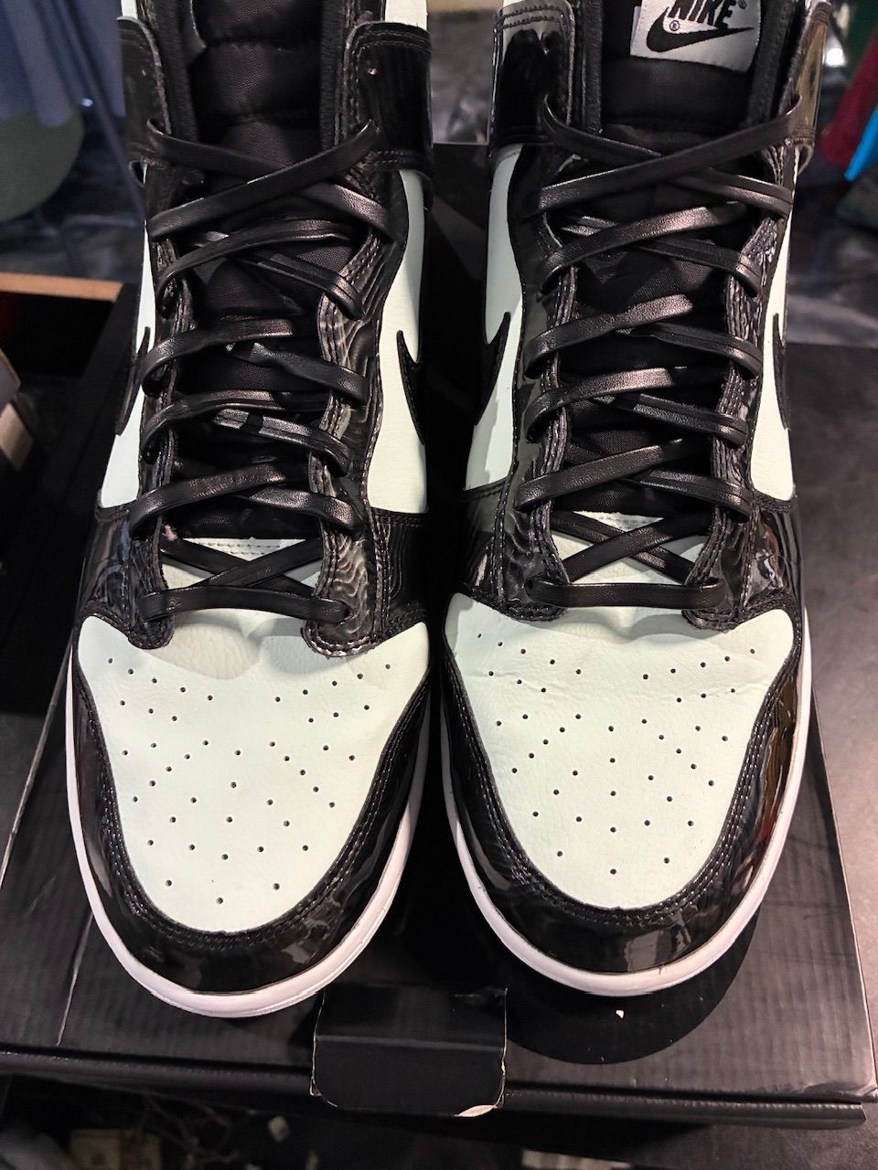 Nike Dunk High SE All-Star (2021) - Used/Worn