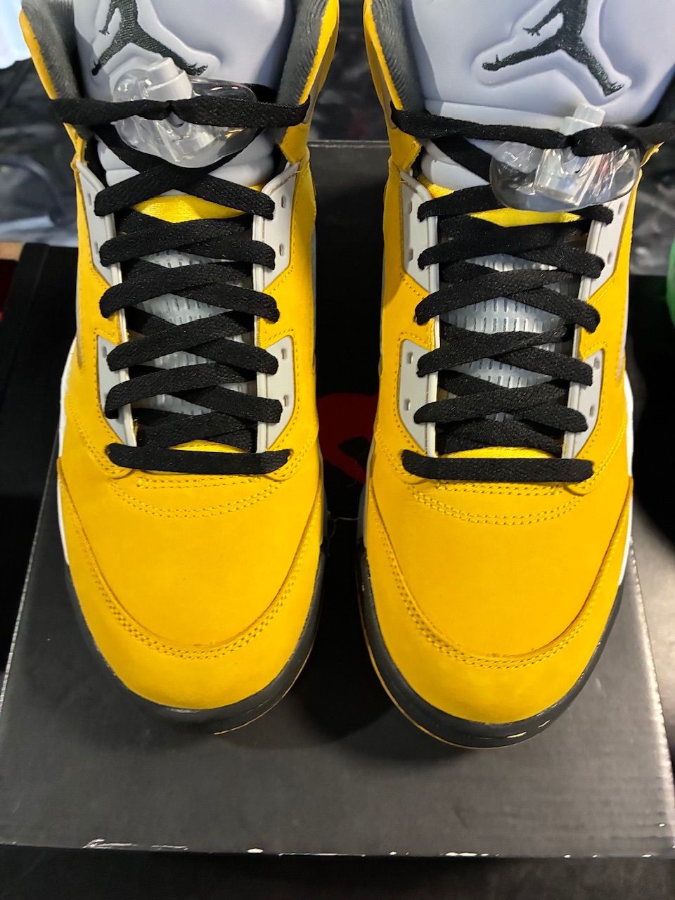 Jordan 5 Retro Tokyo T23 (2025) - Used/Worn