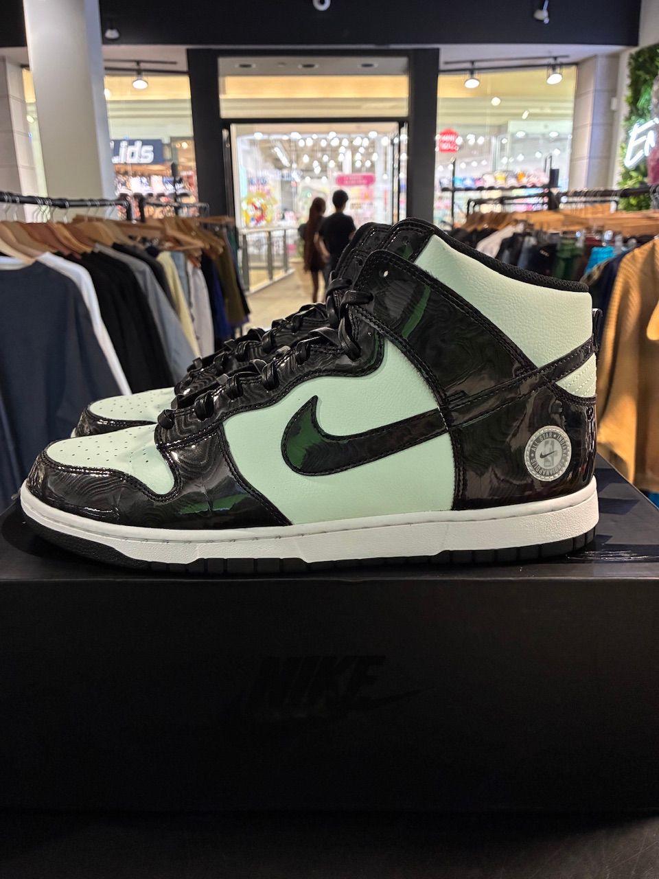 Nike Dunk High SE All-Star (2021) - Used/Worn