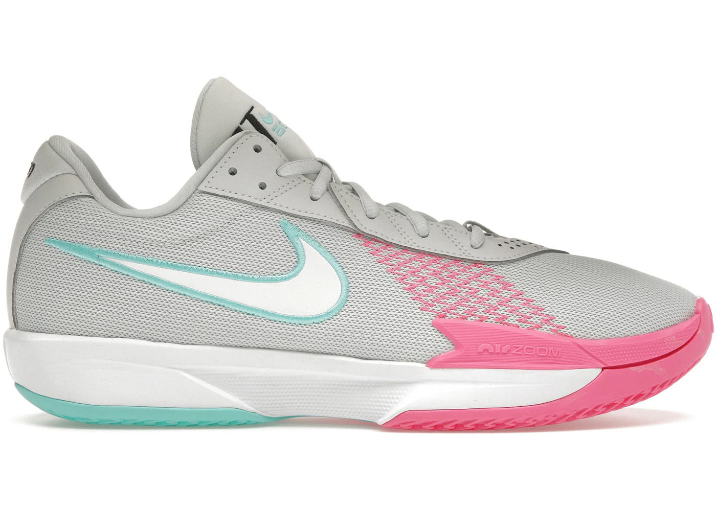 Nike GT Cut Academy Photon Dust Pink Blast Dynamic Turquoise