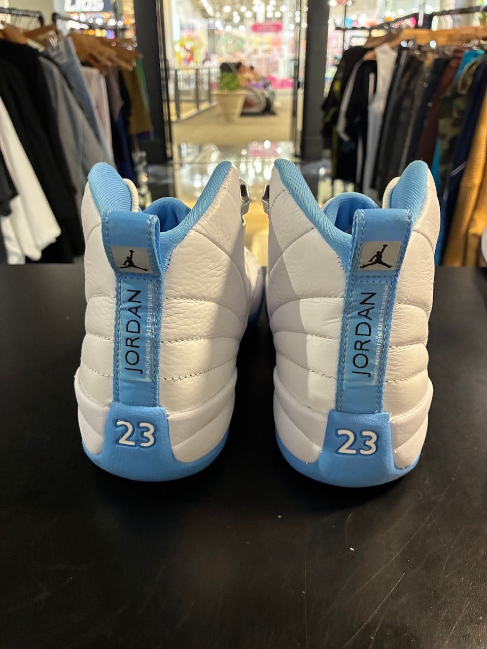 Jordan 12 Retro Melo (GS) - No Box/Used