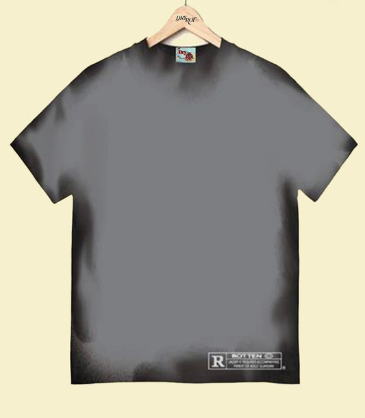 Dry Rot Rated Tee Grey