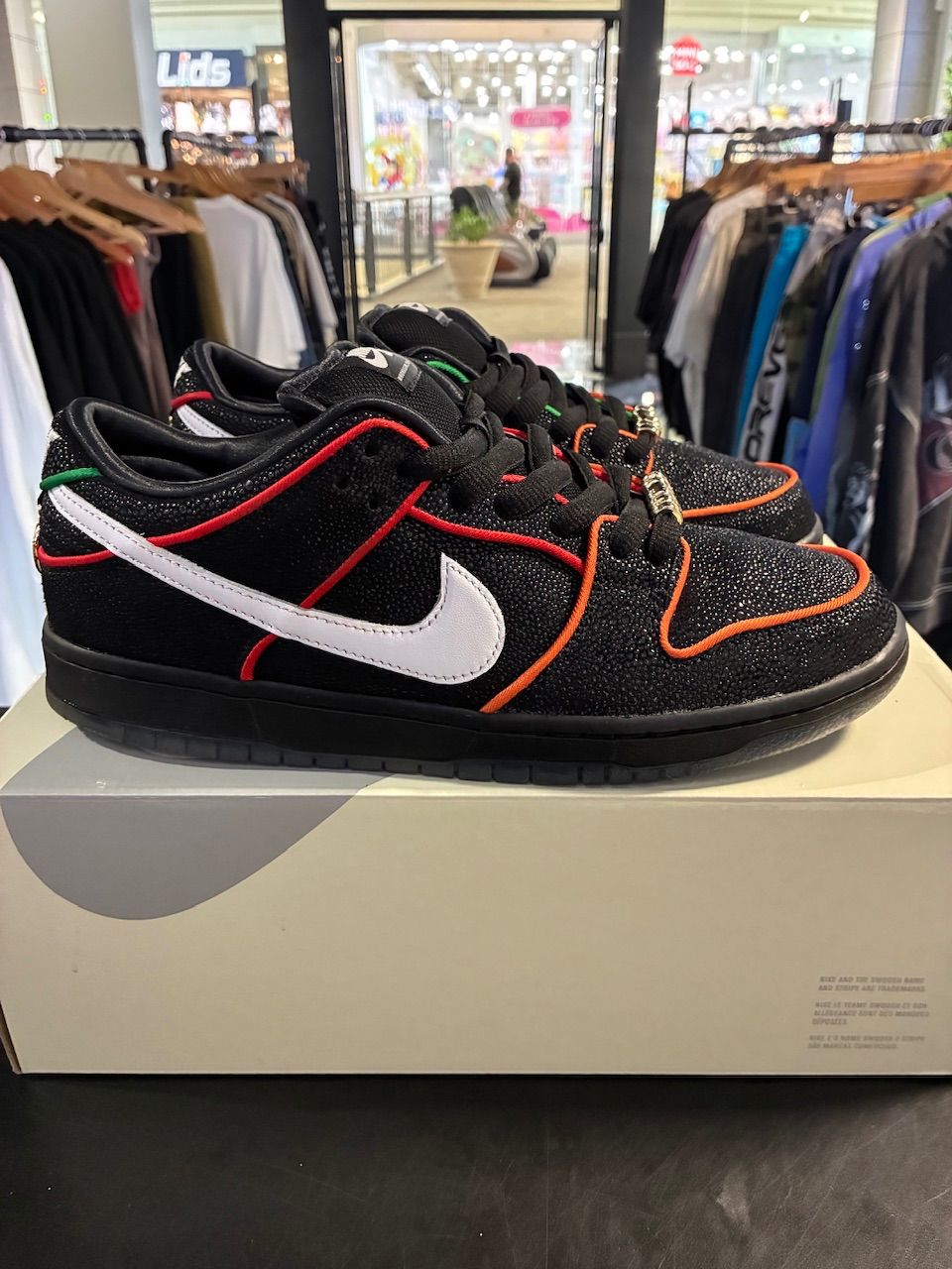 Nike SB Dunk Low Bronx Girls Skate - Used/Worn