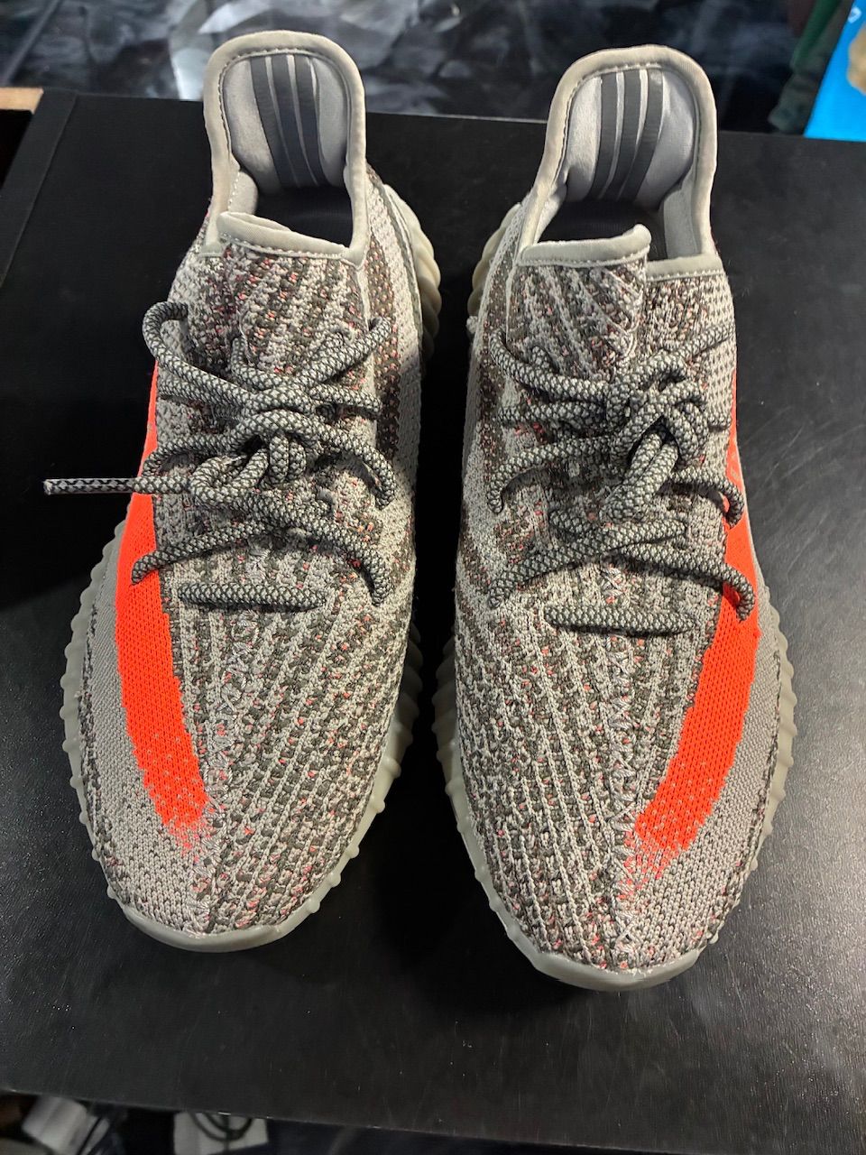 adidas Yeezy Boost 350 V2 Beluga Reflective - No Box/Used
