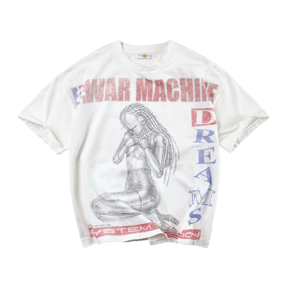 Vale Forever War Machine Tee