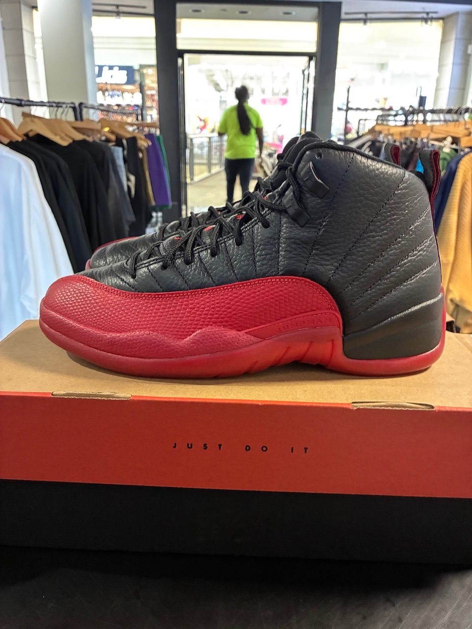 Jordan 12 Retro Flu Game (2025) - Used/Worn