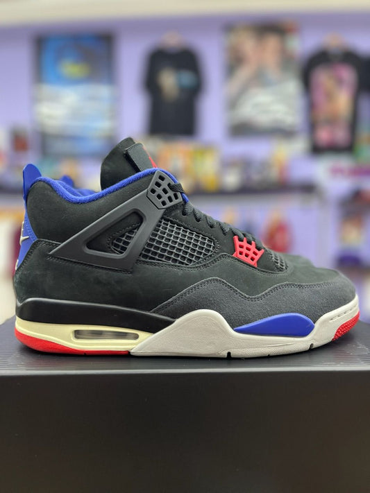 Jordan 4 Retro Rare Air (White Lettering) - Used/Worn