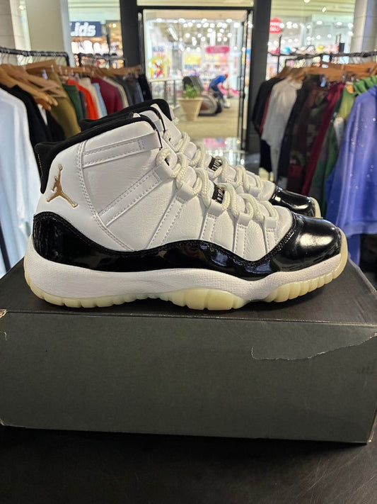 Jordan 11 Retro DMP Gratitude (2023) (GS) - Used/Worn
