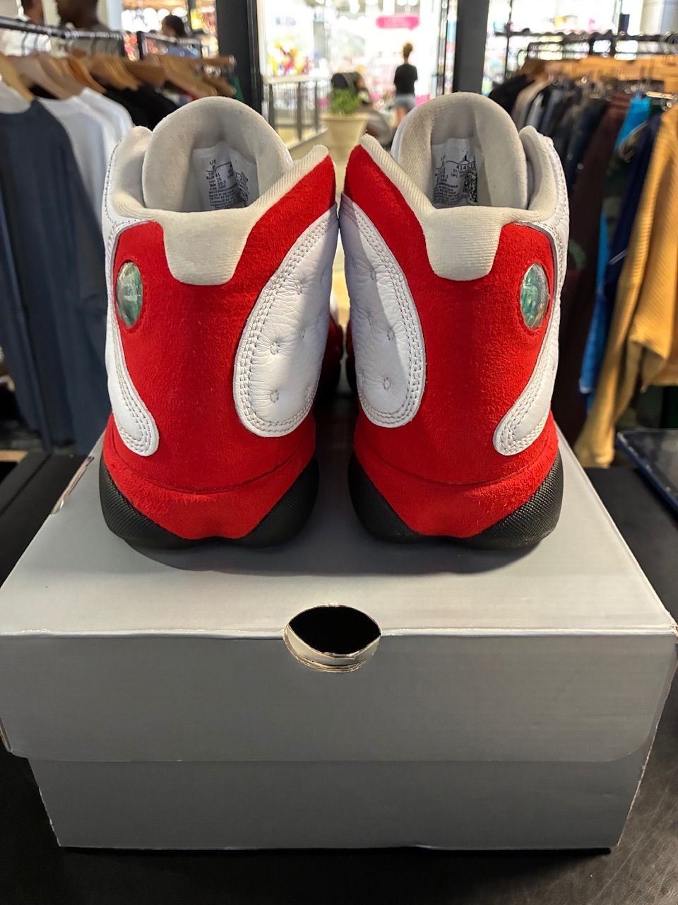 Jordan 13 Retro OG Chicago (2026) - Used/Worn