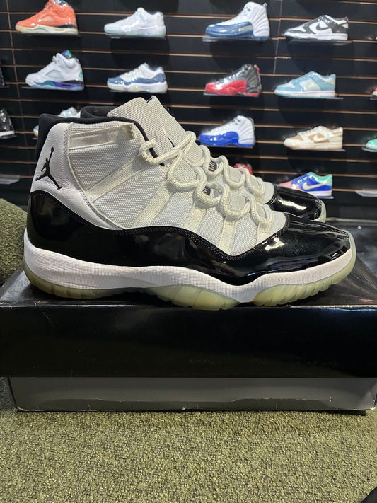 Jordan 11 Retro Concord (2018) - Used/Worn