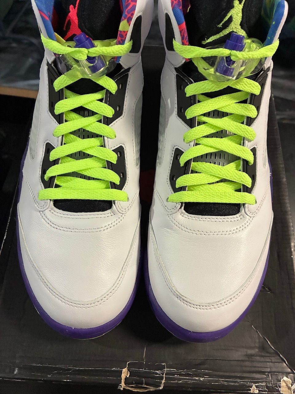 Jordan 5 Retro Alternate Bel-Air - Used/Worn
