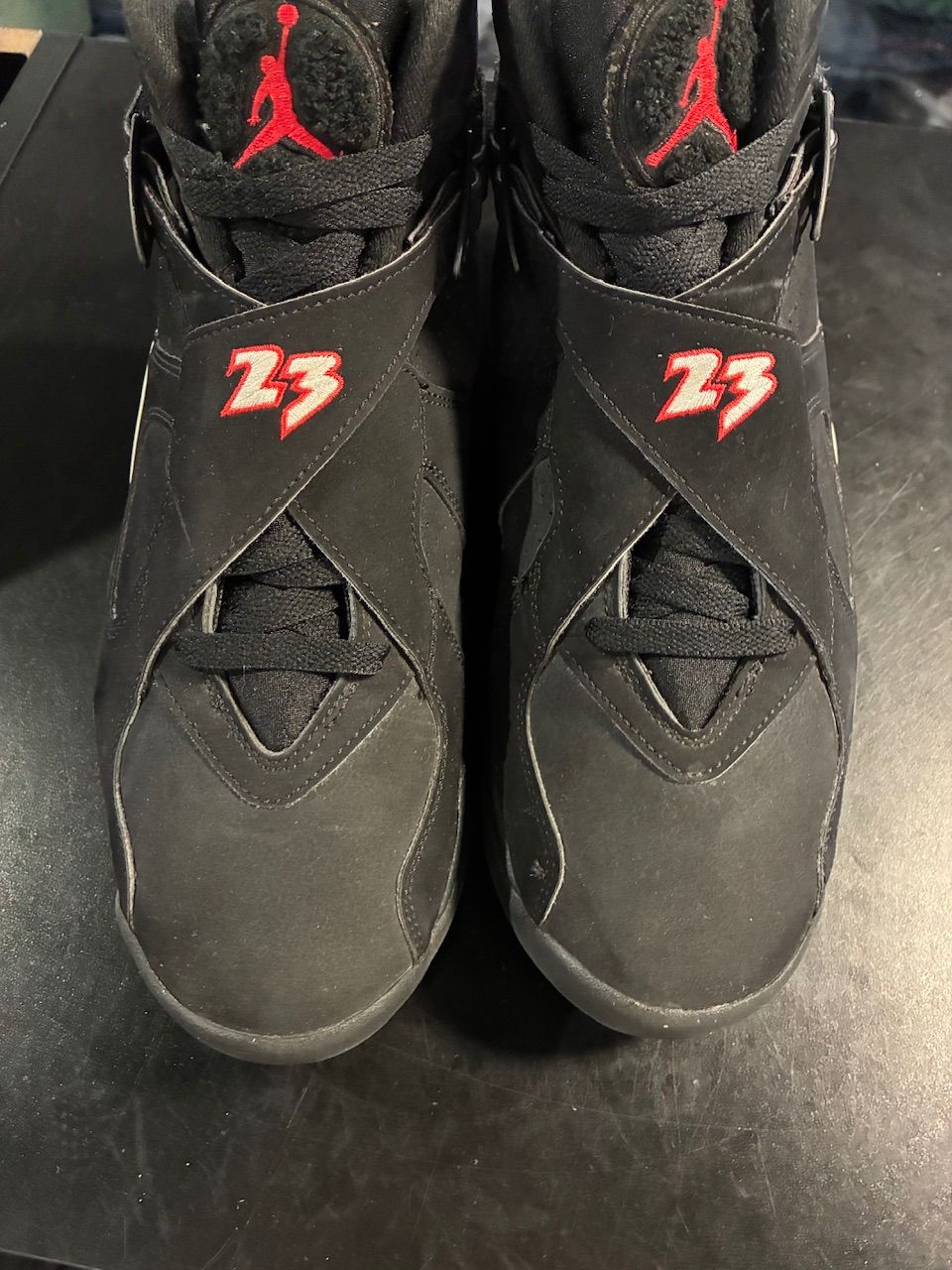 Jordan 8 Retro Playoffs (2023) - No Box/Used