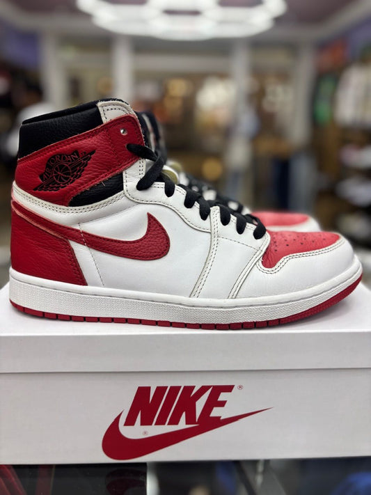 Jordan 1 Retro High OG Heritage - Used/Worn