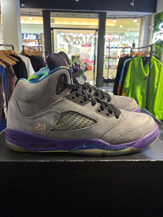 Jordan 5 Retro Bel-Air (GS) - Used/Worn